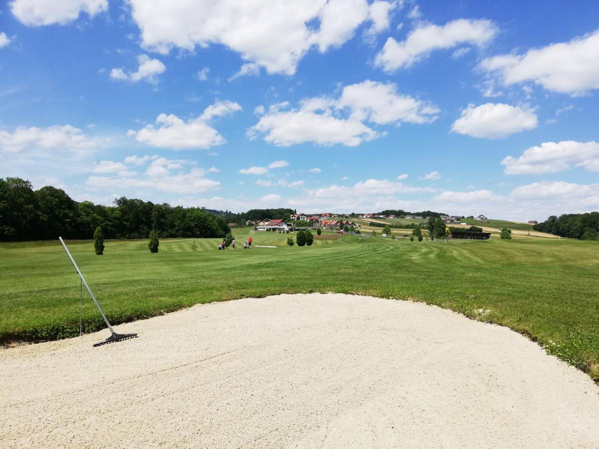 Golf Resort Kloech Экстерьер фото
