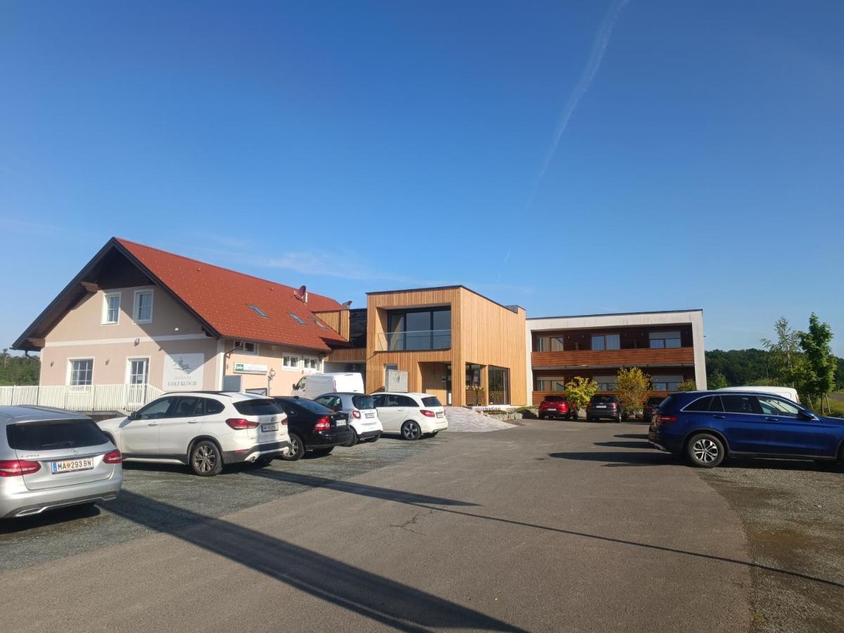 Golf Resort Kloech Экстерьер фото