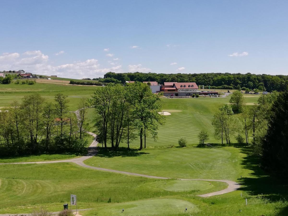Golf Resort Kloech Экстерьер фото